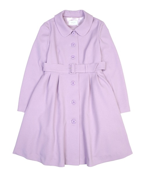 MILK（ミルク）の「Mary コート ワンピース（ワンピース・レディース・A/B/C・FREE）」の4枚目の写真