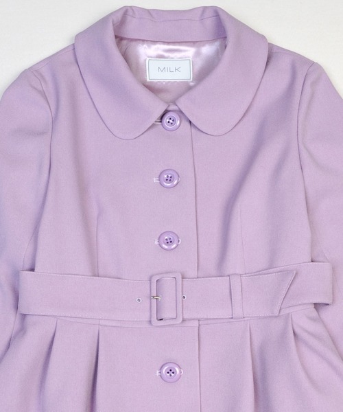 MILK（ミルク）の「Mary コート ワンピース（ワンピース・レディース・A/B/C・FREE）」の10枚目の写真