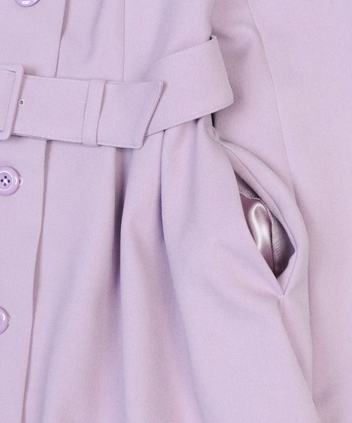 MILK（ミルク）の「Mary コート ワンピース（ワンピース・レディース・A/B/C・FREE）」の11枚目の写真