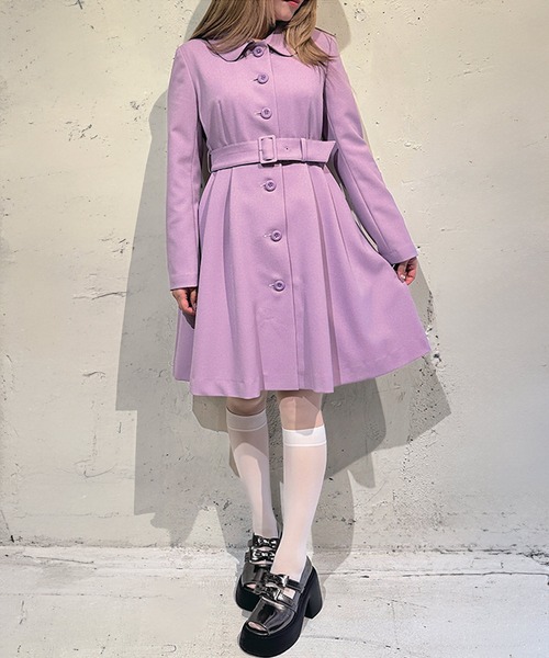 MILK（ミルク）の「Mary コート ワンピース（ワンピース・レディース・A/B/C・FREE）」の19枚目の写真