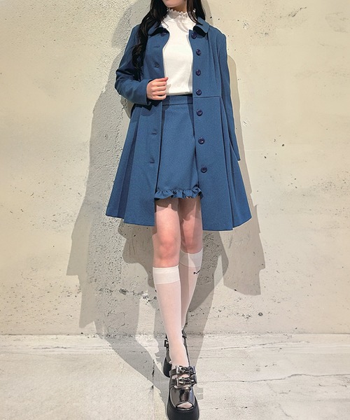 MILK（ミルク）の「Mary コート ワンピース（ワンピース・レディース・A/B/C・FREE）」の21枚目の写真