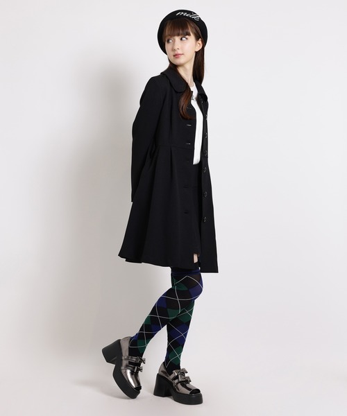 MILK(ミルク)の「Mary コート ワンピース(ワンピース・レディース・A/B/C・FREE)」の21枚目の写真