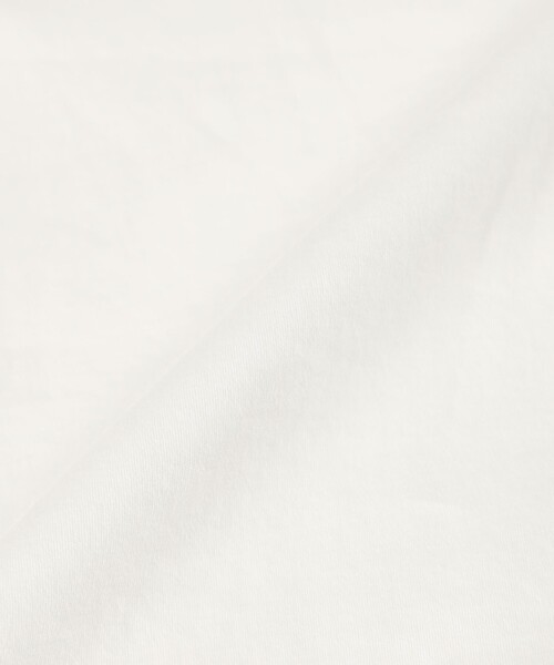 MACKINTOSH LONDON(マッキントッシュ ロンドン)の「【SUPER FINE LAB.】パウダーシュガーコットンタンクトップ(タンクトップ・レディース・ブラック/ホワイト・38)」の4枚目の写真