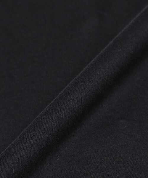 MACKINTOSH LONDON(マッキントッシュ ロンドン)の「【SUPER FINE LAB.】パウダーシュガーコットンタンクトップ(タンクトップ・レディース・ブラック/ホワイト・38)」の3枚目の写真