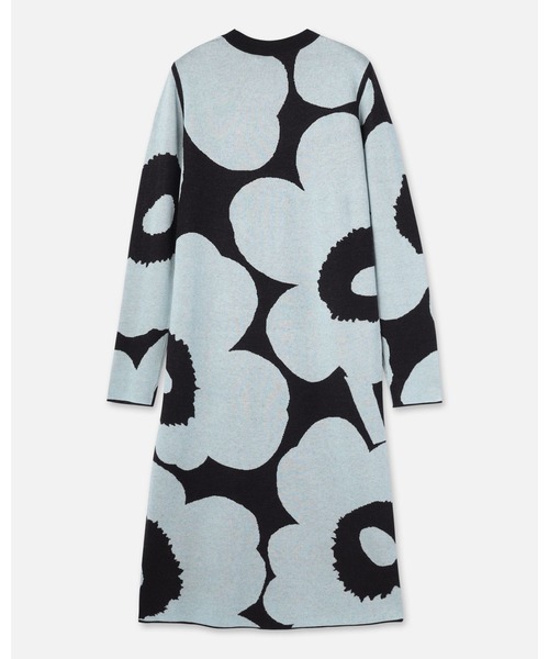 セール】Ennallaan Unikko / knitted dress（ワンピース）｜marimekko