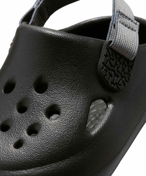 JORDAN BRAND（ジョーダンブランド）の「ジョーダン ハイドリップ ベビーシューズ / Jordan Hydrip Baby/Toddler Shoes HF5983-001 Black（サンダル・キッズ・ブラック・13/11/12/8/9/14/15 /16/10）」の7枚目の写真