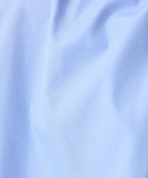 COLLAGE GALLARDAGALANTE（コラージュガリャルダガランテ）の「【OT】襟ギャザーシャツ（シャツ/ブラウス・レディース・ネイビー/ベージュ/ブルー・FREE）」の14枚目の写真