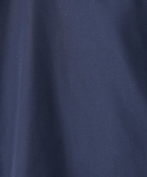 COLLAGE GALLARDAGALANTE（コラージュガリャルダガランテ）の「【OT】襟ギャザーシャツ（シャツ/ブラウス・レディース・ネイビー/ベージュ/ブルー・FREE）」の15枚目の写真