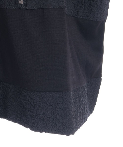 axes femme（アクシーズファム）の「異素材切替パーカー（Tシャツ/カットソー・レディース・ホワイト/ブラック・FREE）」の12枚目の写真