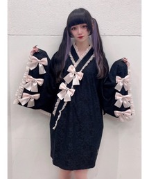 Ank Rouge | KIMONO・ ZIRAI・HIME TE(Tシャツ/カットソー)