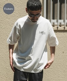Foxfire（フォックスファイヤー）の「『別注』Foxfire×DOORS　釣り竿プリントTシャツ（Tシャツ/カットソー・メンズ）」