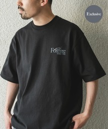 Foxfire | 『別注』Foxfire×DOORS　釣り竿プリントTシャツ(Tシャツ/カットソー)
