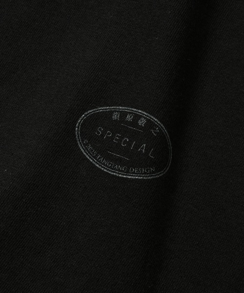 TANGTANG（タンタン）の「【TANGTANG for NORIYUKI MAKIHARA 】どうしようもない僕に天使が降りてきた（Tシャツ/カットソー・メンズ・ブラック/ホワイト・SMALL/MEDIUM/LARGE/X-LARGE）」の11枚目の写真