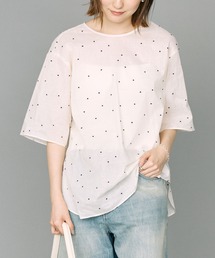 【タグ付き新品未使用】 BABYLONEキュロット タグ付き新品未使用】 BABYLONEキュロット