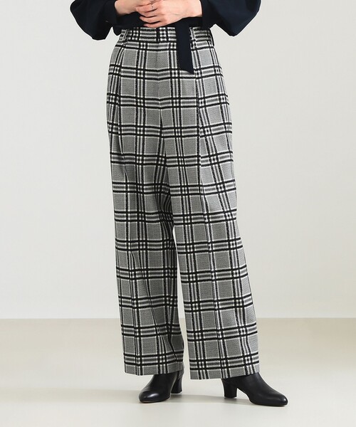 セール】【1/1値下げ】AK+1 / 1タック ウール ワイドパンツ（その他