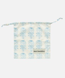 marimekko(}bR)́yJAPAN EXCLUSIVEzVihkiruusu / drawstring bag(|[`)