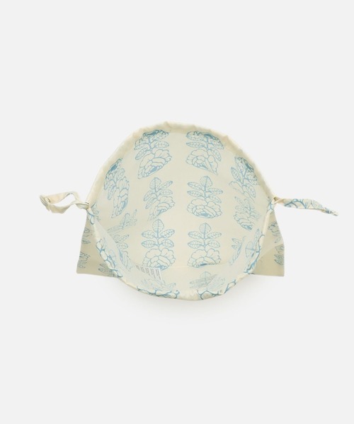 marimekko（マリメッコ）の「【JAPAN EXCLUSIVE】Vihkiruusu / drawstring bag（ポーチ・レディース・サックスブルー・FREE）」の7枚目の写真