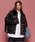 MAISON SPECIALi]XyVj́uy25AW PRE-ORDERz2way Collar Small Flower Vegan Leather Blouson/2WAYJ[X[t[B[KU[u]yMAISON SPECIAL/]XyVzZbgAbvΉiu]jvbubN
