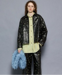 MAISON SPECIAL（メゾンスペシャル）の「2way Collar Small Flower