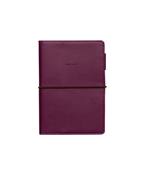 HIGHTIDE（ハイタイド）の「ハイタイド手帳2026 / レプレ / A6 週間ブロック / 2025年10月始まり / ウィークリースケジュール帳（手帳/メモ帳・レディース・ブルー系その他/グレー/ピンク/ブラウン/カーキ/ピンク系その他/ブルーグリーン/オレンジ系その他/ターコイズブルー/ラベンダー/ダークベージュ/イエロー/ネイビー/パープル・FREE）」の9枚目の写真