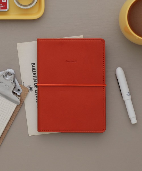 HIGHTIDE（ハイタイド）の「ハイタイド手帳2026 / レプレ / A6 週間ブロック / 2025年10月始まり / ウィークリースケジュール帳（手帳/メモ帳・レディース・ブルー系その他/グレー/ピンク/ブラウン/カーキ/ピンク系その他/ブルーグリーン/オレンジ系その他/ターコイズブルー/ラベンダー/ダークベージュ/イエロー/ネイビー/パープル・FREE）」の14枚目の写真