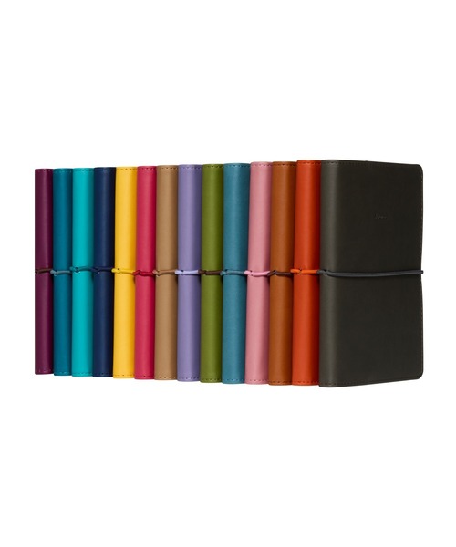 HIGHTIDE（ハイタイド）の「ハイタイド手帳2026 / レプレ / A6 週間ブロック / 2025年10月始まり / ウィークリースケジュール帳（手帳/メモ帳・レディース・ブルー系その他/グレー/ピンク/ブラウン/カーキ/ピンク系その他/ブルーグリーン/オレンジ系その他/ターコイズブルー/ラベンダー/ダークベージュ/イエロー/ネイビー/パープル・FREE）」の16枚目の写真