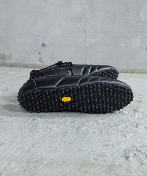 MONKEY TIME(モンキータイム)の「シープレザー ドライビング シューズ(スニーカー・メンズ・ブラック・25cm/26cm/27cm/28cm)」の6枚目の写真