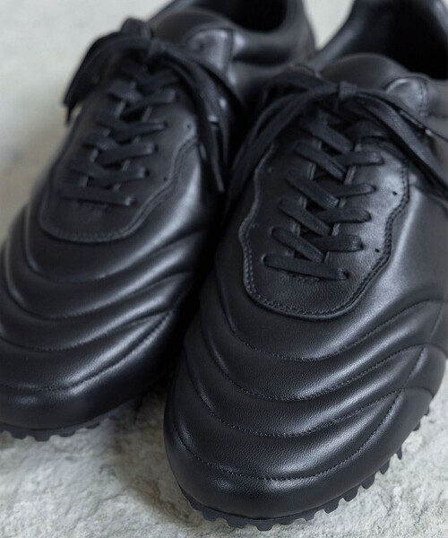 MONKEY TIME(モンキータイム)の「シープレザー ドライビング シューズ(スニーカー・メンズ・ブラック・25cm/26cm/27cm/28cm)」の7枚目の写真