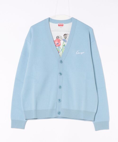 カーディガン 'KENZO Archive Bouquet' エンブロイド カーディガン レディース KENZO Archive Bouquet' エンブロイド カーディガン