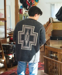 PENDLETON | PENDLETON/ペンドルトン シェットランドウール 5ゲージ クルーネックプルオーバー(ニット/セーター)