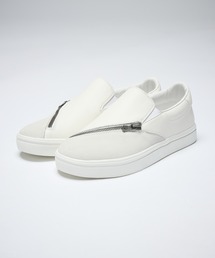 5351 POUR LES HOMMES（ゴーサンゴーイチプールオム）の「スイッチング ジップレザー スニーカー（スニーカー）」