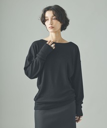 curensology Tシャツ ブラック Curensology(カレンソロジー)｜バックシャーリングTシャツ