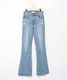 MOUSSY ブーツカットデニム ブランド古着】MOUSSY｜マウジーのデニムパンツ（フレア・ブーツ