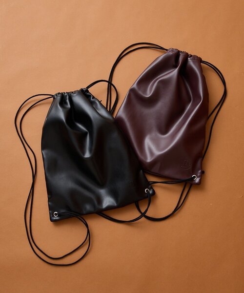 threetimes ナップサック CORNERS デイバック リュック 3wayナップサック レディース