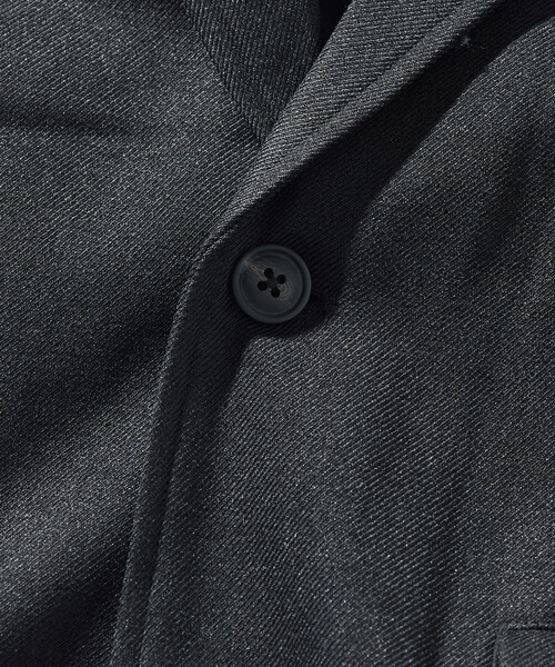 FREAK'S STORE（フリークスストア）の「限定展開 Urban Comfortable リラックスフィット ウールライク セットアップ /ジャケット/スラックス（テーラードジャケット・メンズ・ブラック/グレー/ブラウン・LARGE/MEDIUM/SMALL）」の18枚目の写真