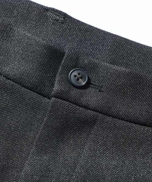 FREAK'S STORE（フリークスストア）の「限定展開 Urban Comfortable リラックスフィット ウールライク セットアップ /ジャケット/スラックス（テーラードジャケット・メンズ・ブラック/グレー/ブラウン・LARGE/MEDIUM/SMALL）」の19枚目の写真