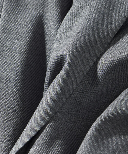 FREAK'S STORE（フリークスストア）の「限定展開 Urban Comfortable リラックスフィット ウールライク セットアップ /ジャケット/スラックス（テーラードジャケット・メンズ・ブラック/グレー/ブラウン・LARGE/MEDIUM/SMALL）」の14枚目の写真