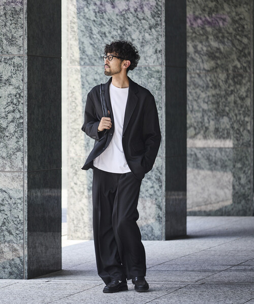 セール】限定展開 Urban Comfortable リラックスフィット ウール