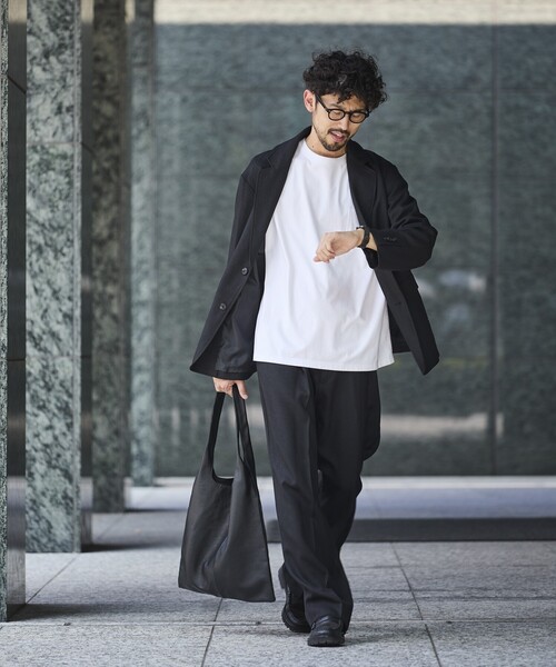 セール】限定展開 Urban Comfortable リラックスフィット ウール