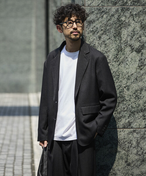 セール】限定展開 Urban Comfortable リラックスフィット ウールライク
