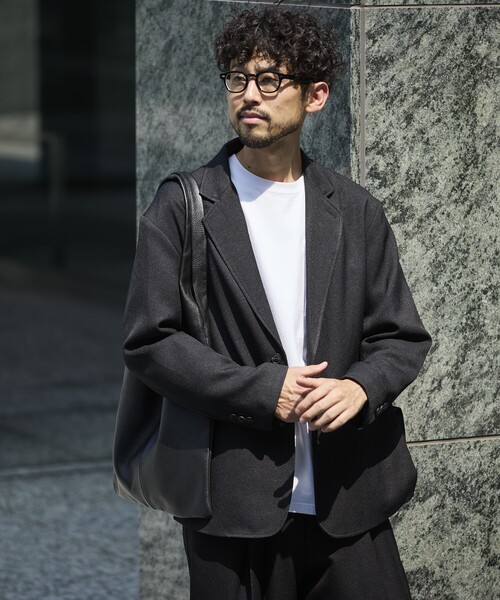 セール】限定展開 Urban Comfortable リラックスフィット ウール