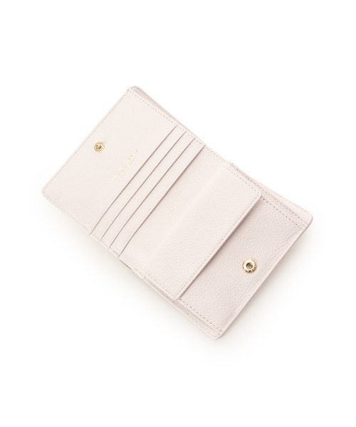 プチハート 二つ折り財布（財布）｜Samantha Thavasa Petit Choice