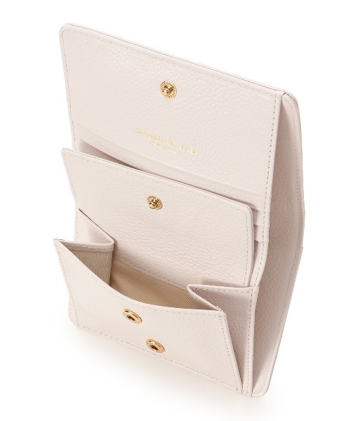 プチハート 二つ折り財布（財布）｜Samantha Thavasa Petit Choice