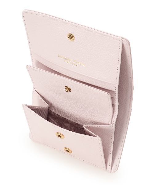 プチハート 二つ折り財布（財布）｜Samantha Thavasa Petit Choice