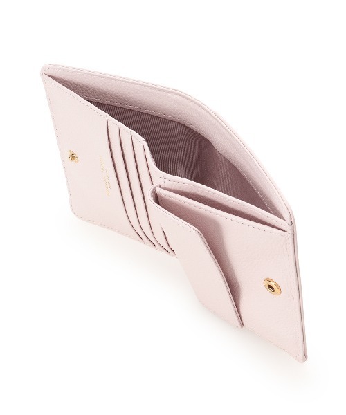 プチハート 二つ折り財布（財布）｜Samantha Thavasa Petit Choice