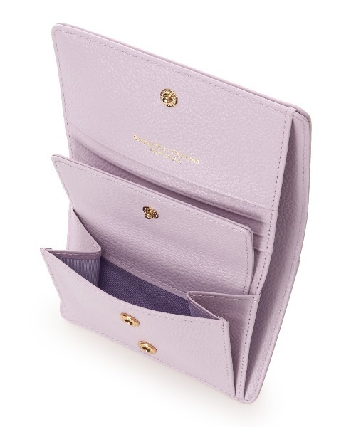 プチハート 二つ折り財布（財布）｜Samantha Thavasa Petit Choice