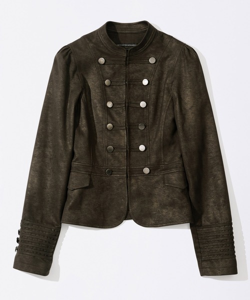 Brass Napoleon Jacket（その他アウター）｜SCULPTOR（スカルプター