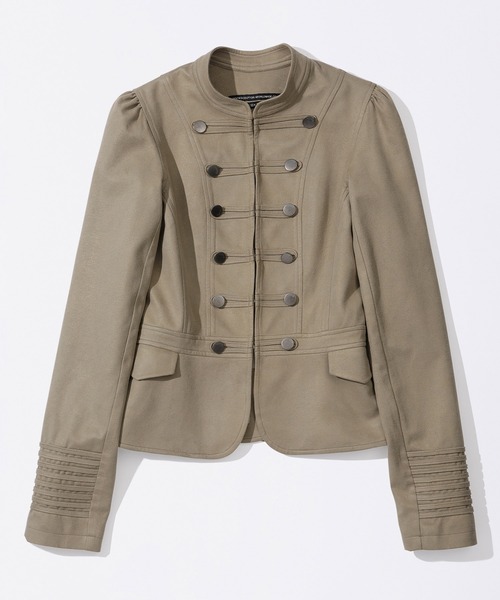 Brass Napoleon Jacket（その他アウター）｜SCULPTOR（スカルプター