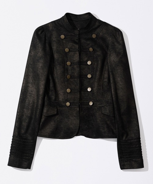 Brass Napoleon Jacket（その他アウター）｜SCULPTOR（スカルプター