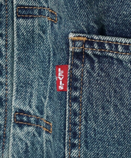 Levi's（リーバイス）の「LEVI'S(R) / バルーン スリーブ トラッカー